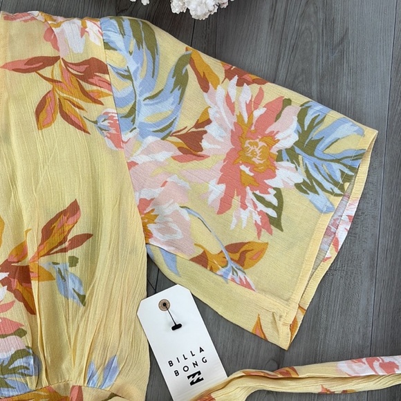 🔆BILLABONG🔆ONE AND ONLY DRESS - Picture 7 of 13